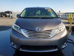 Toyota Sienna 2016