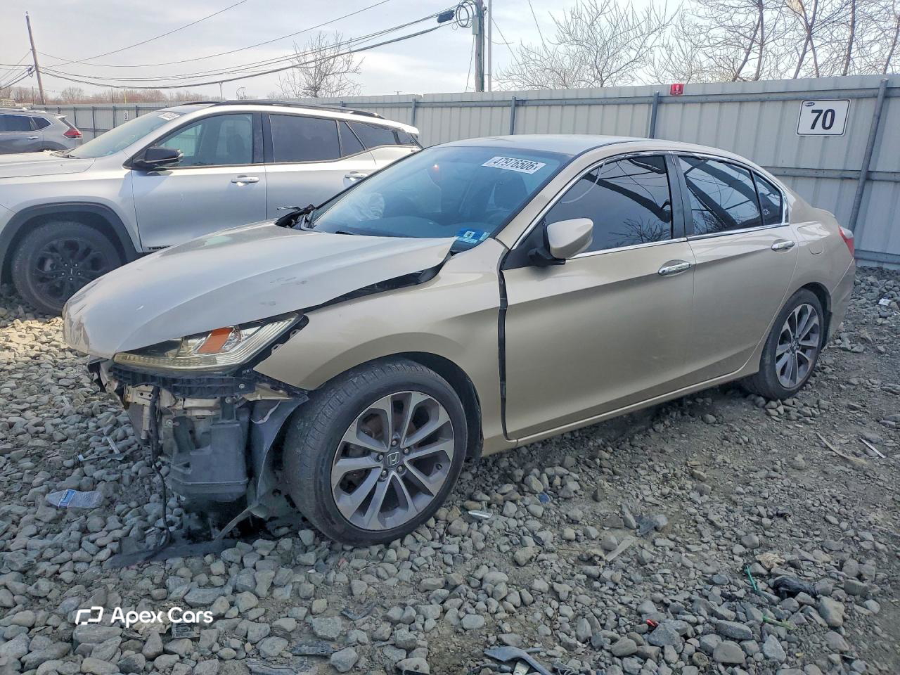 Honda Accord 2013
