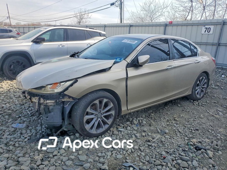 Honda Accord 2013 - Image 1 of 13