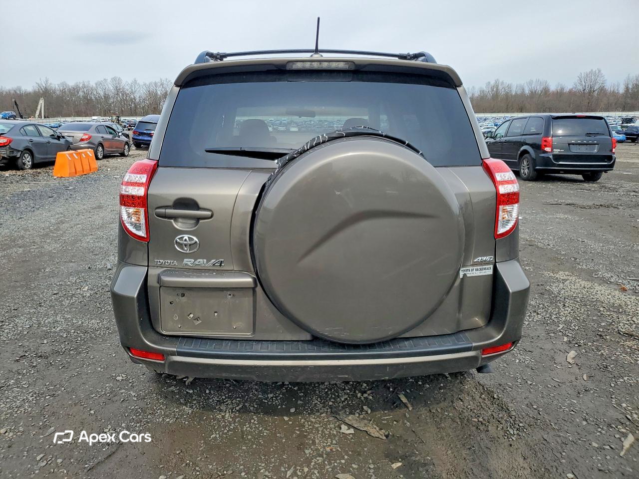 Toyota RAV 4 2010