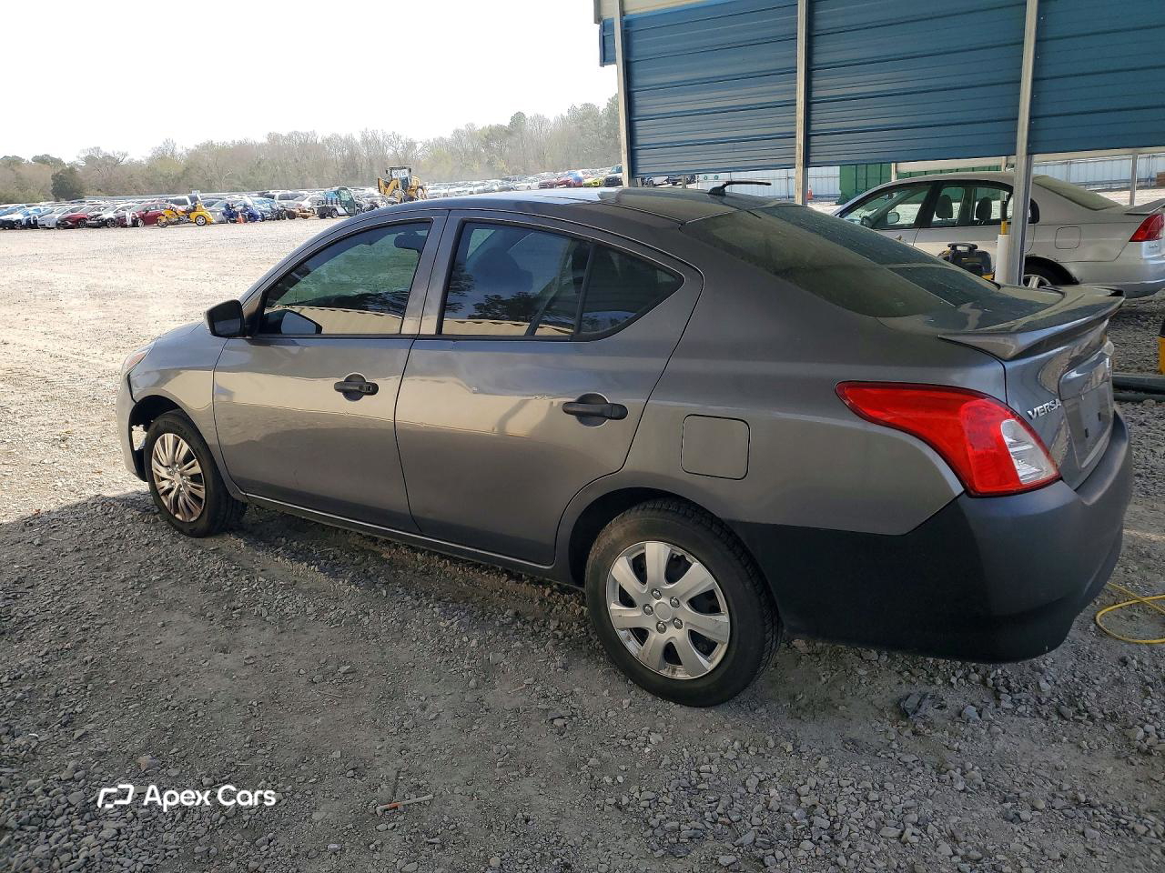 Nissan Versa 2016