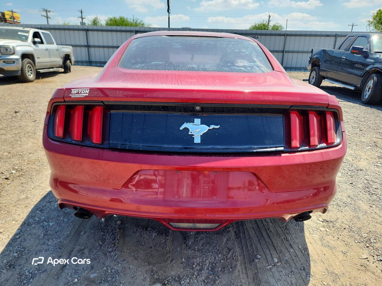 Ford Mustang 2016