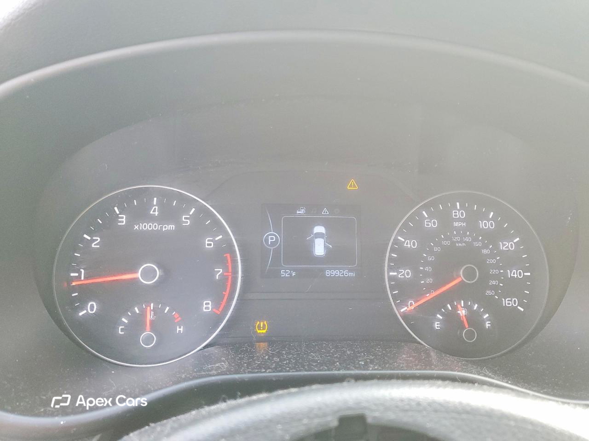 Kia Sportage 2019