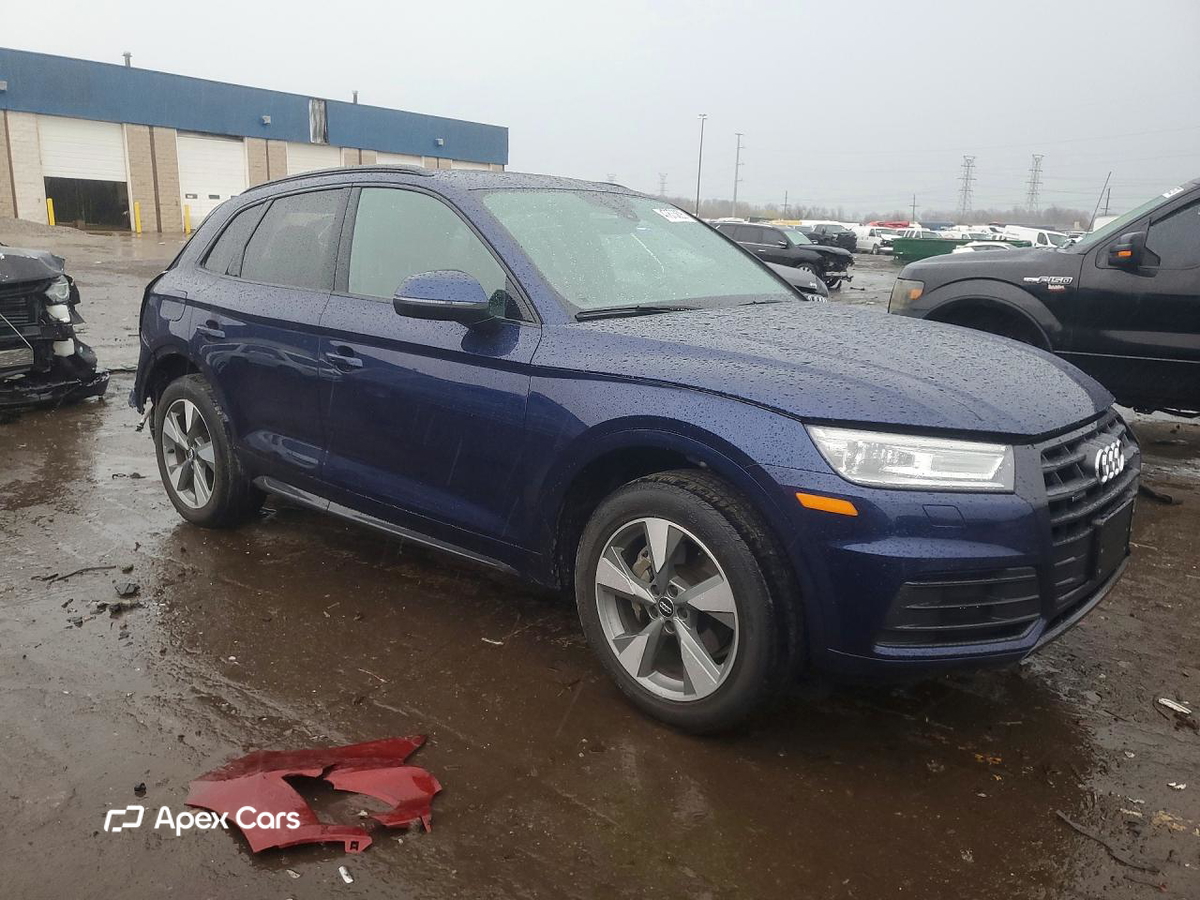 Audi Q5 2020