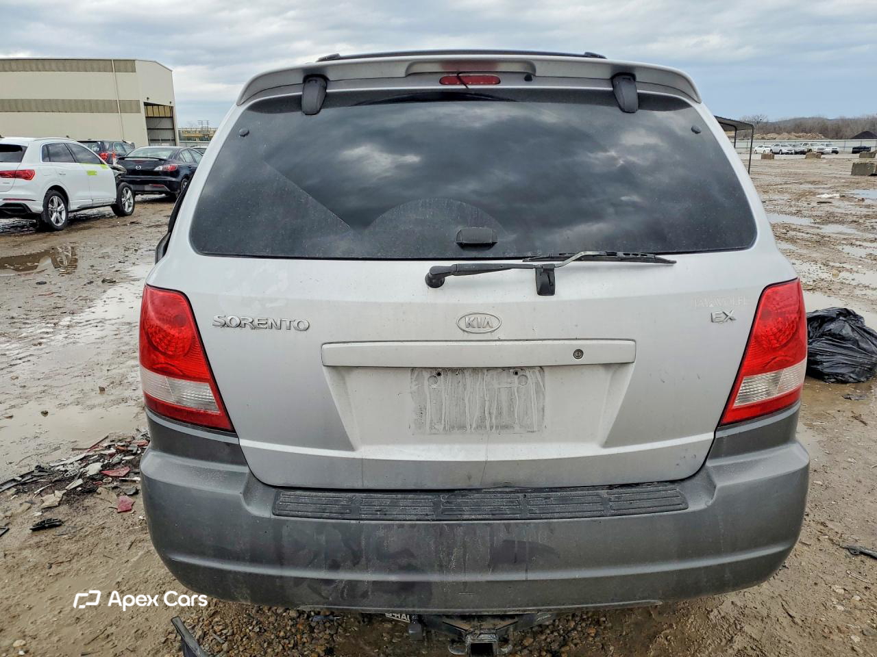 Kia Sorento 2004