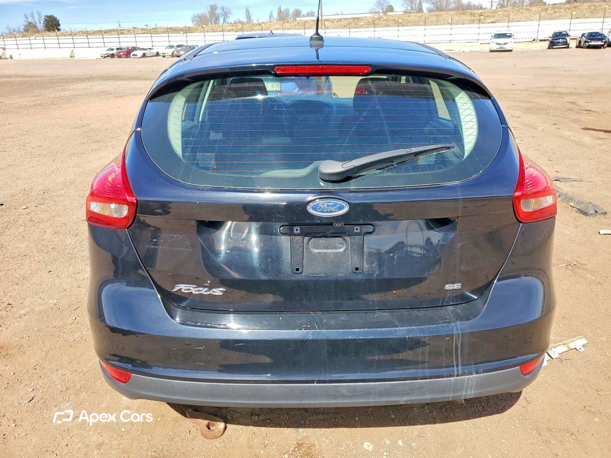 Ford Focus 2018