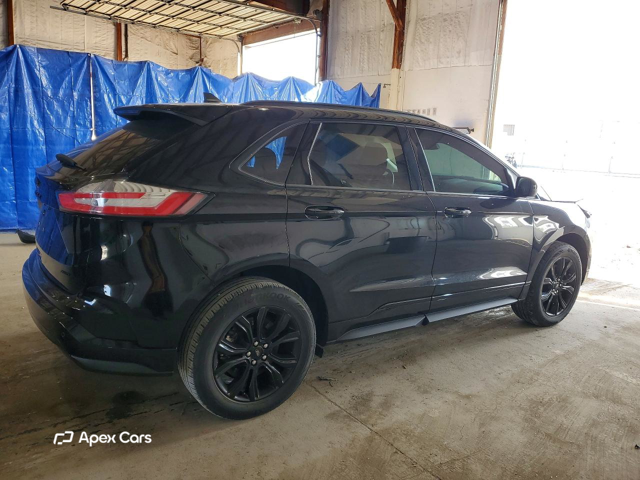 Ford Edge 2022