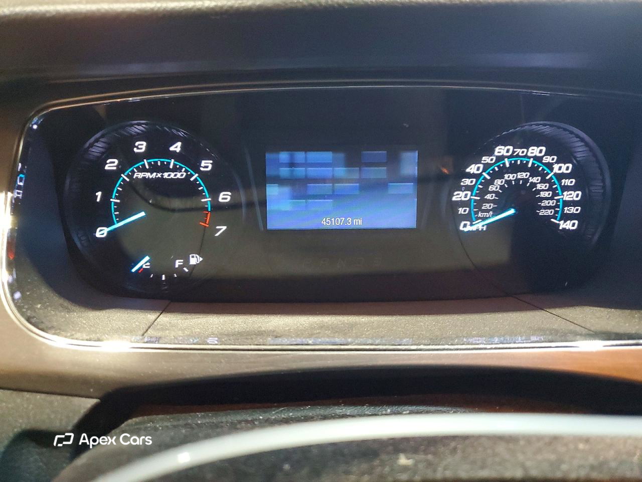 Ford Taurus 2018