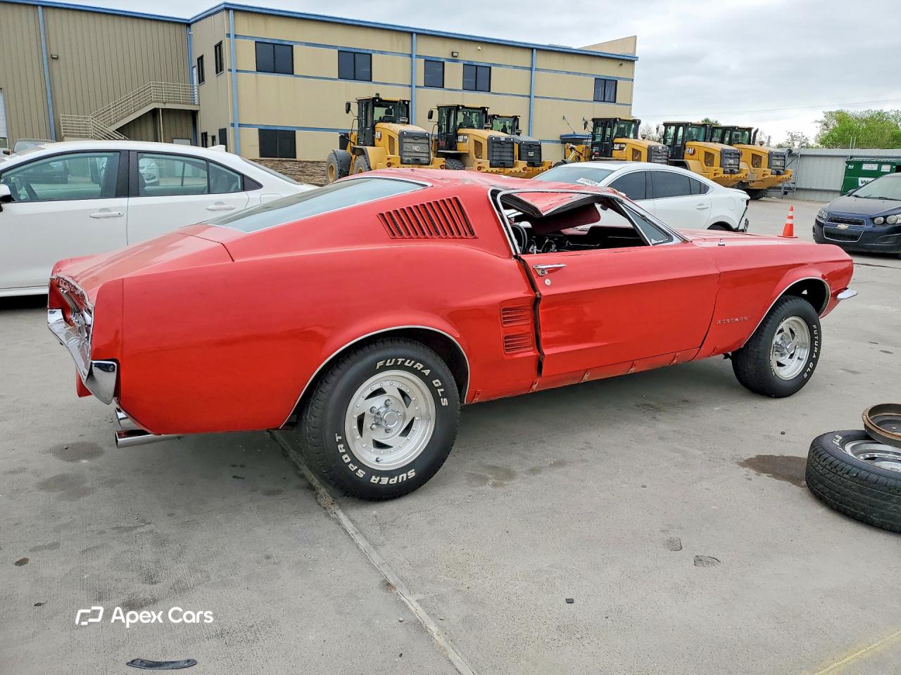 Ford  1967