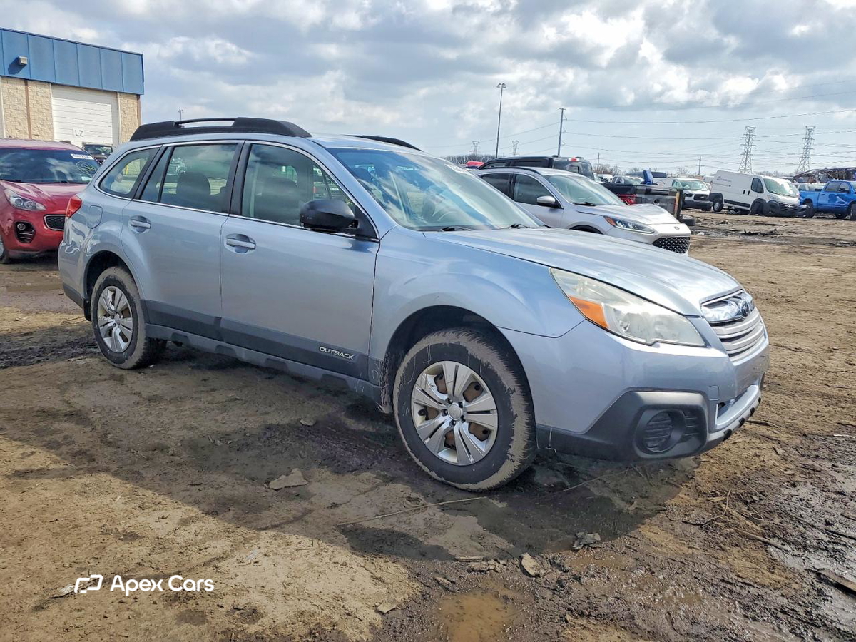 Subaru Outback 2013