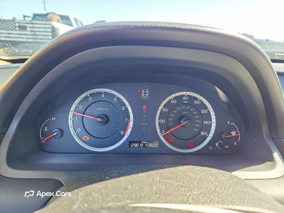 Honda Accord 2012