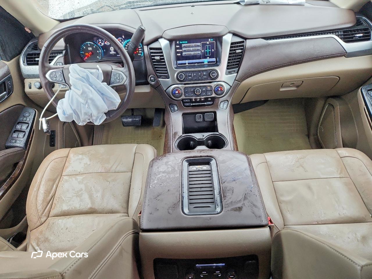 Chevrolet Tahoe 2017