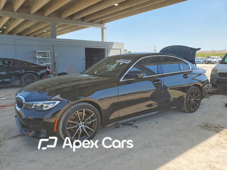 BMW Series 3 2019 - Image 1 of 14