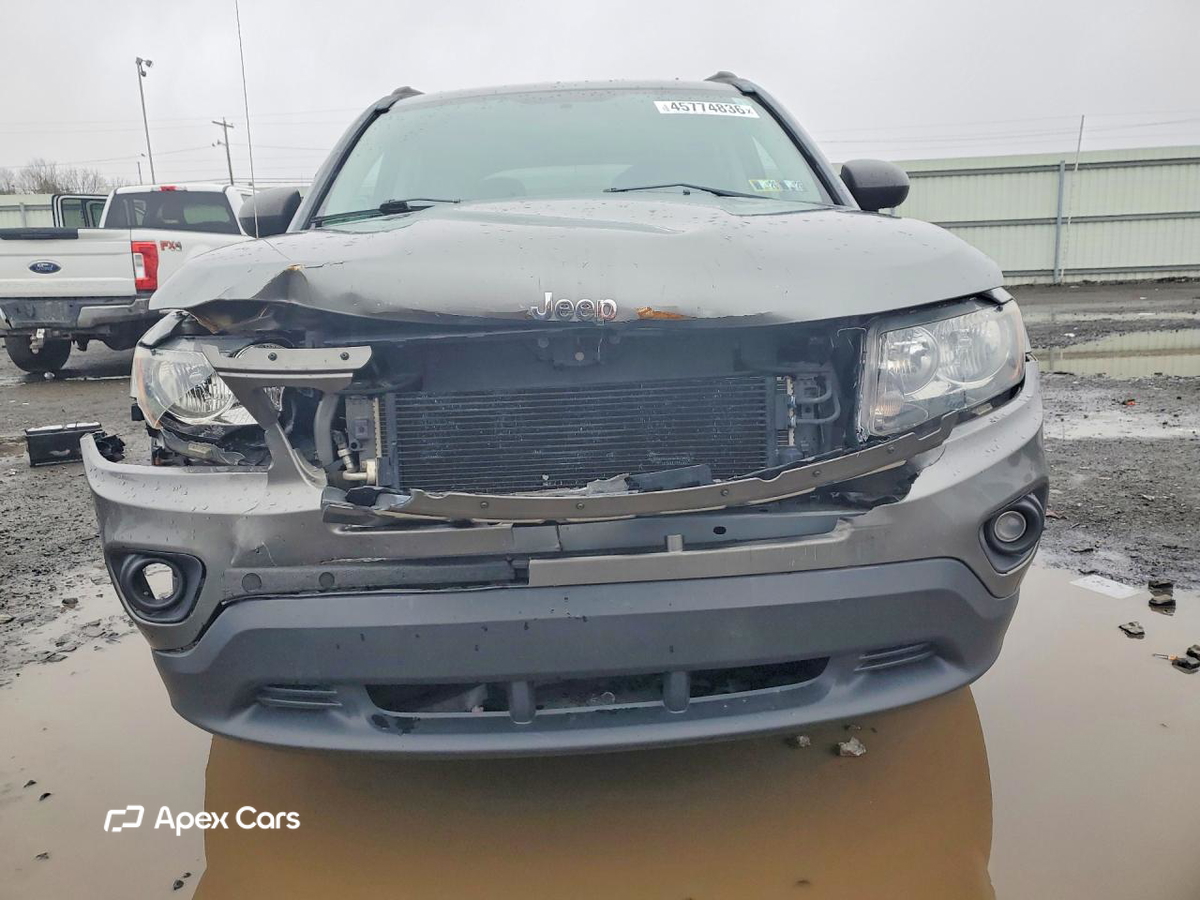 Jeep Compass 2014