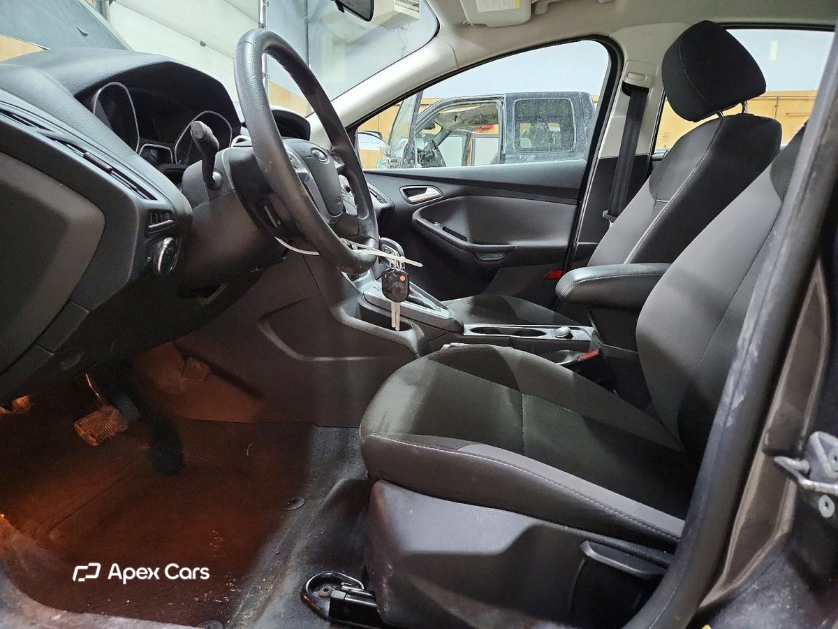 Ford Focus 2013