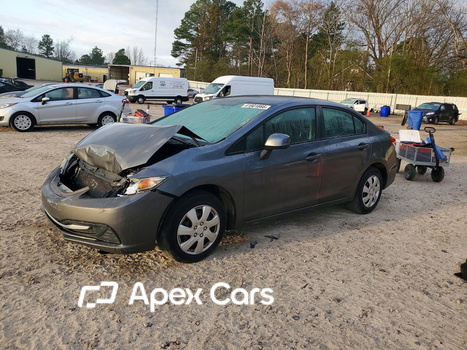 Honda Civic 2013 - Image 1 of 13