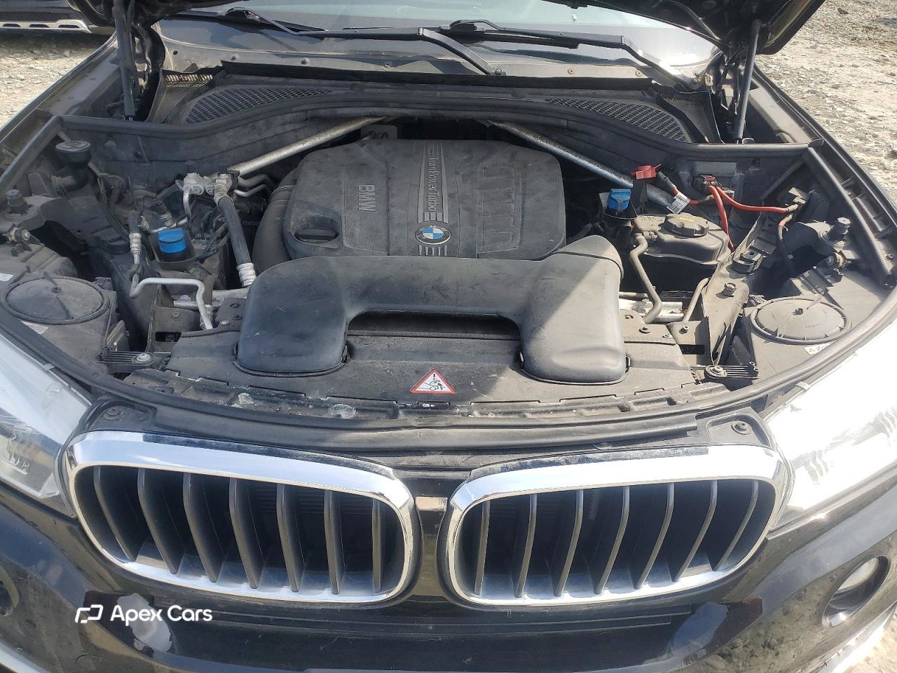 BMW X5 2015