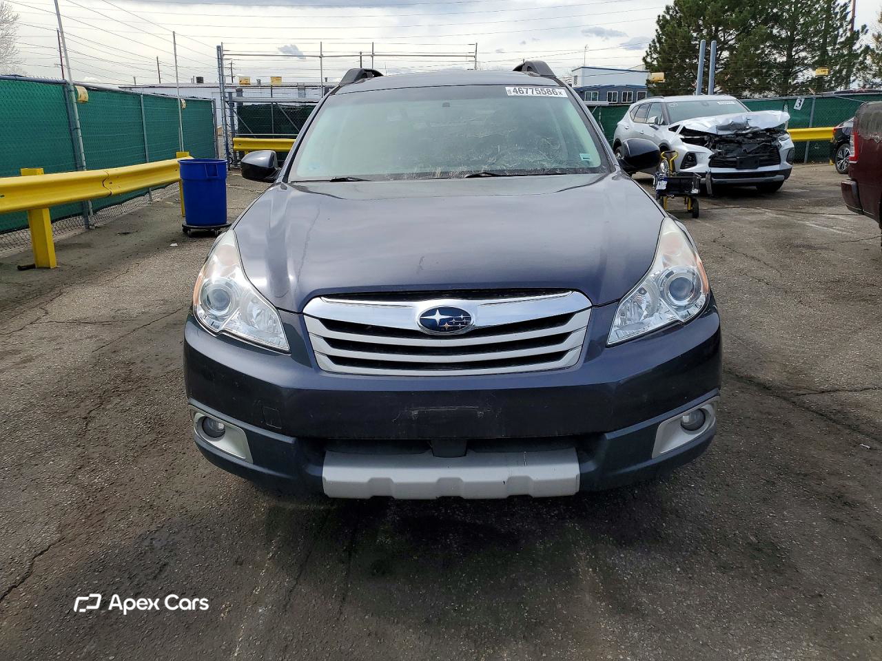 Subaru Legacy 2012
