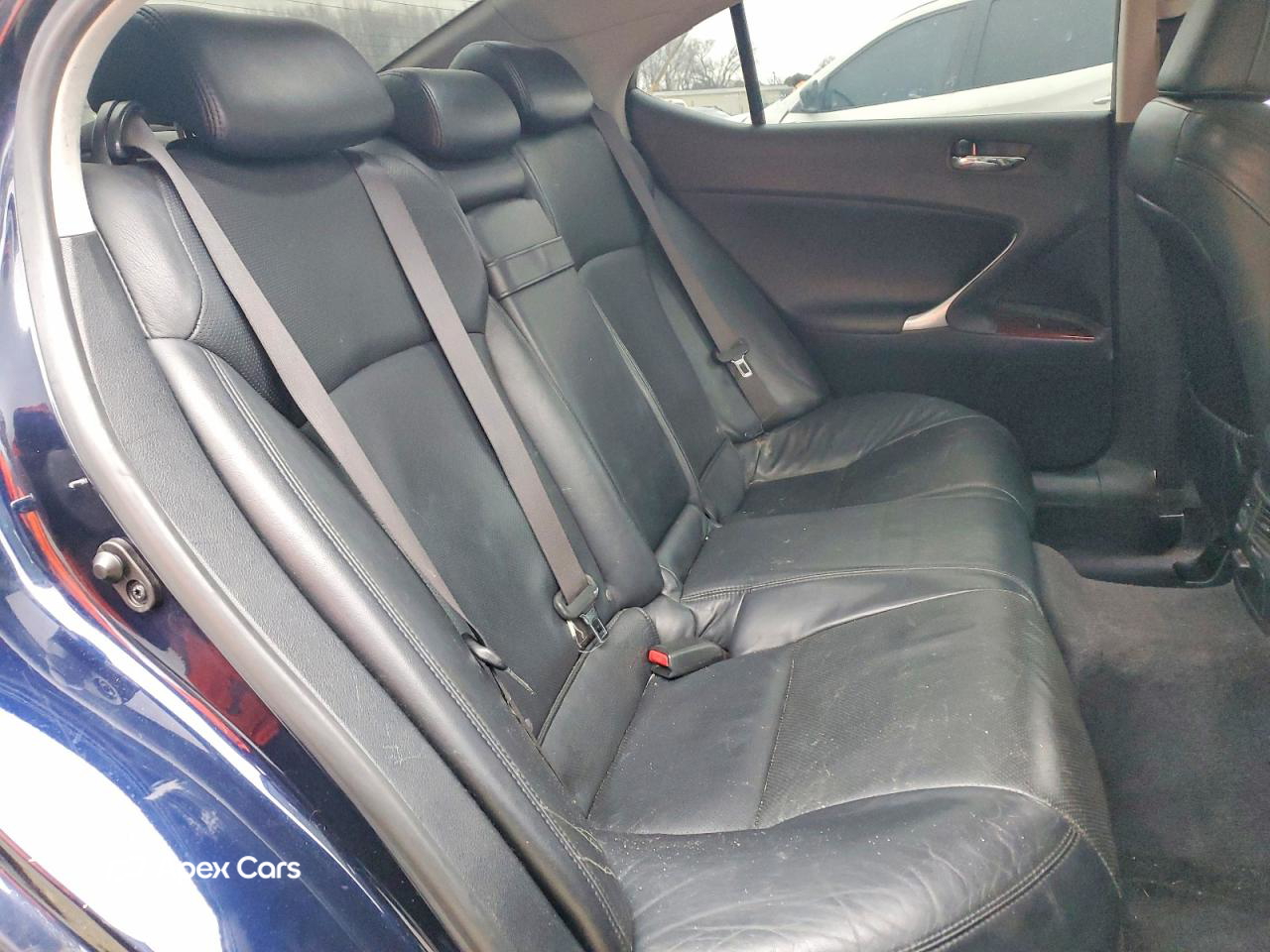 Lexus IS 2008