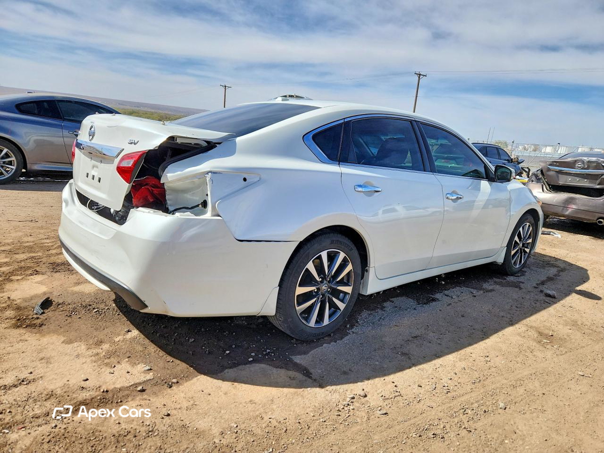 Nissan Altima 2016