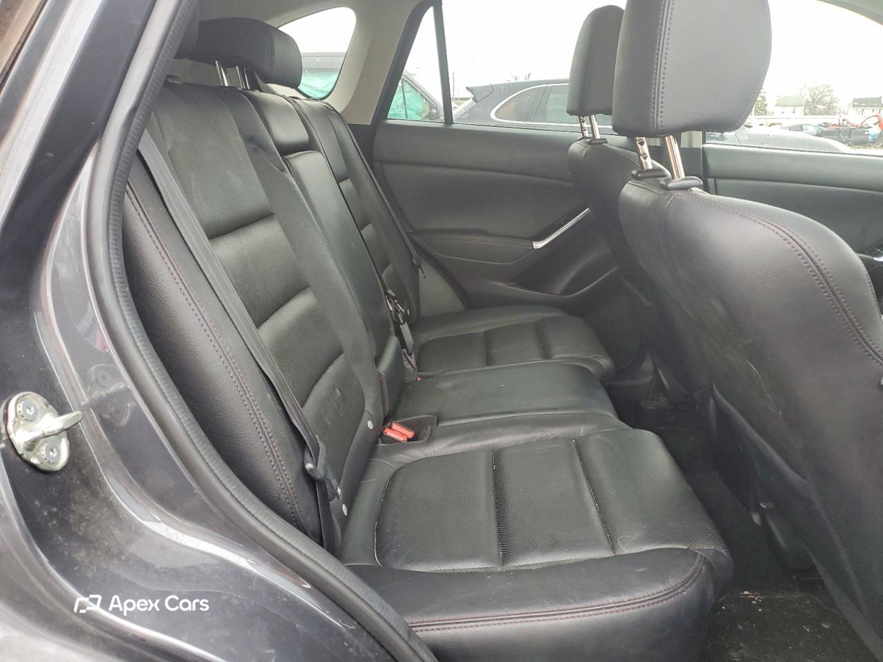 Mazda CX-5 2016
