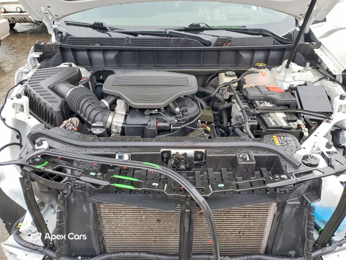 Cadillac XT5 2017