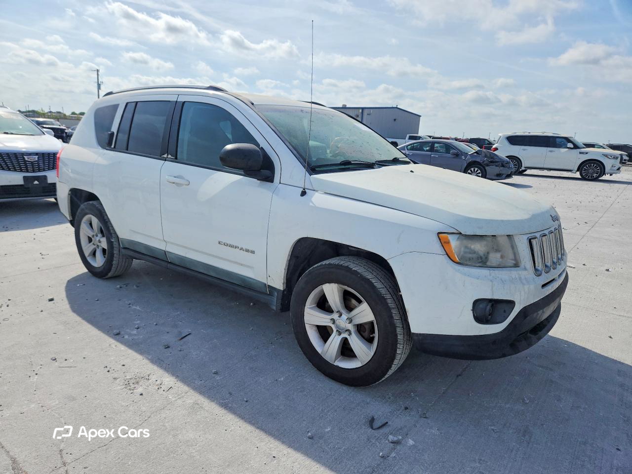 Jeep Compass 2011