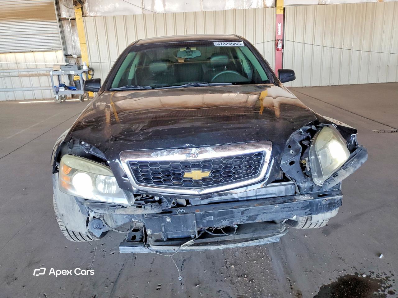 Chevrolet Caprice 2012