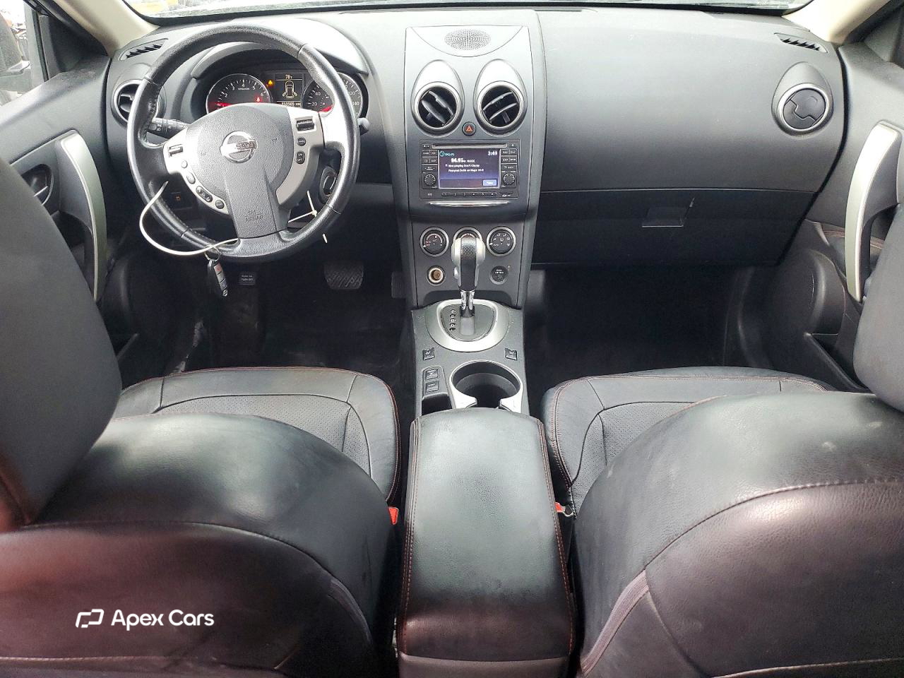 Nissan Rogue 2013