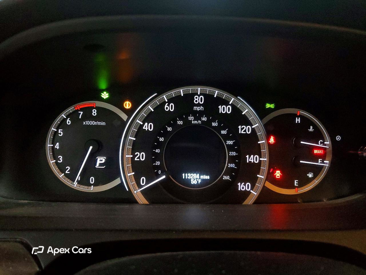 Honda Accord 2016