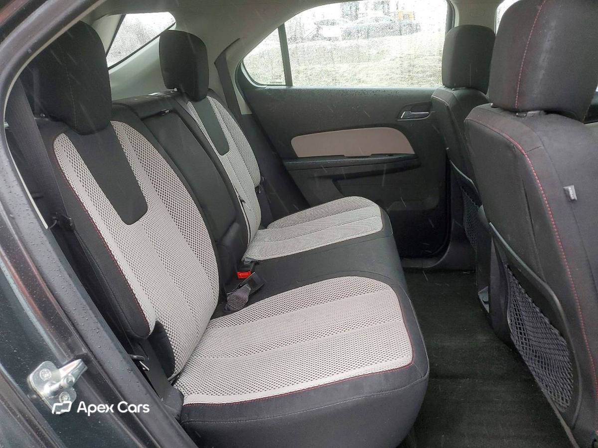 Chevrolet Equinox 2017