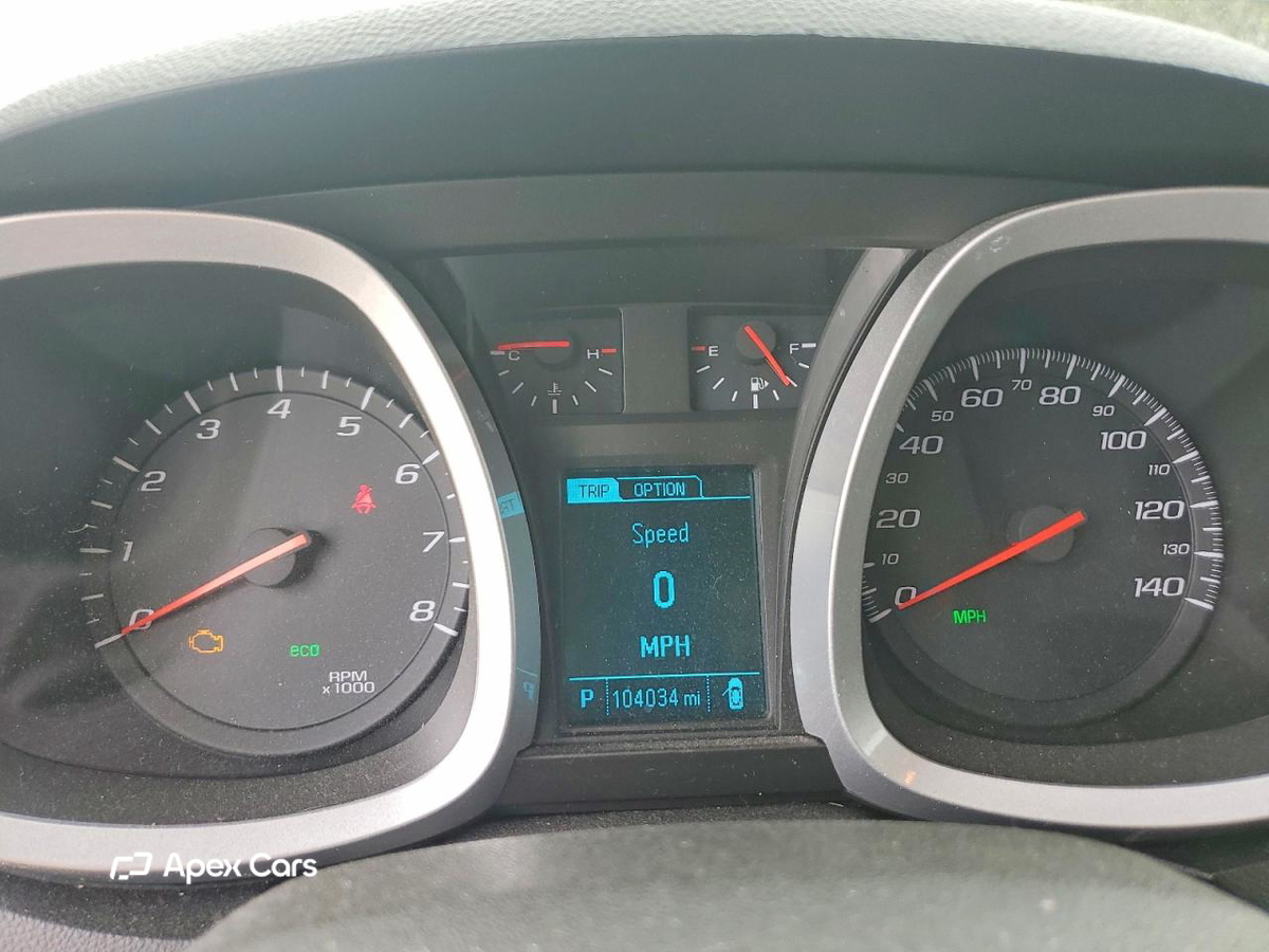 Chevrolet Equinox 2013