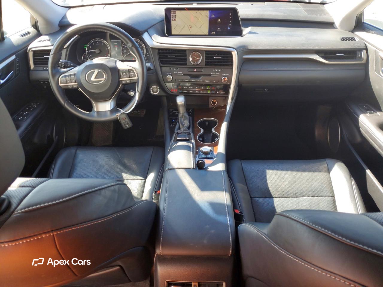 Lexus RX 2017