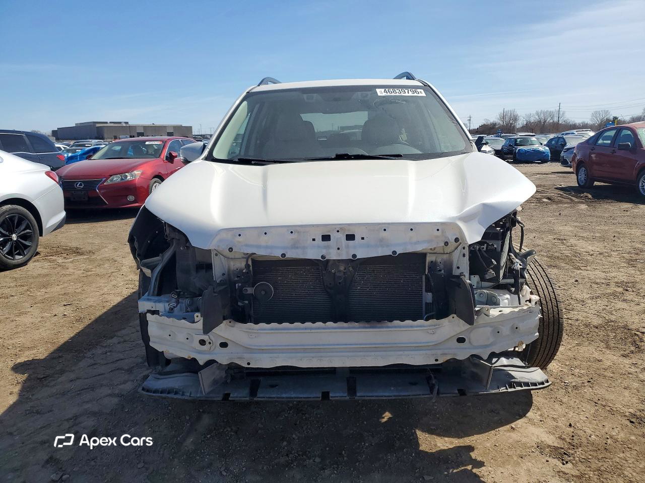 Subaru Forester 2019