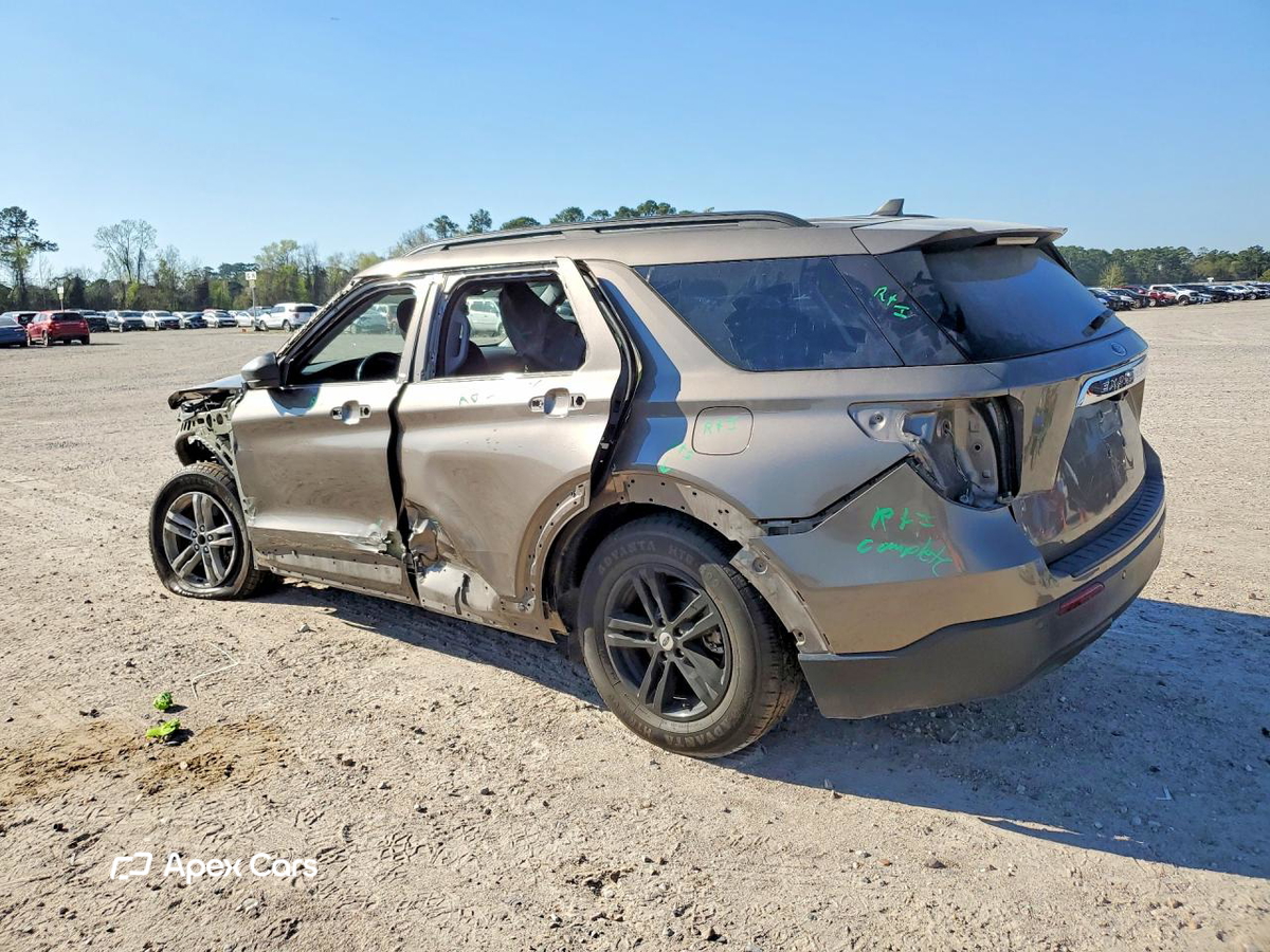 Ford Explorer 2021