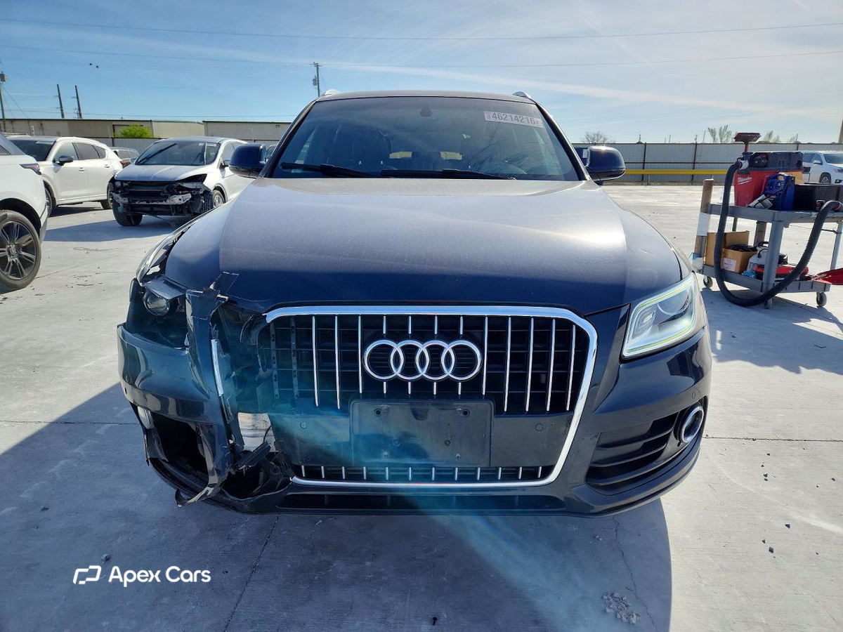 Audi Q5 2016