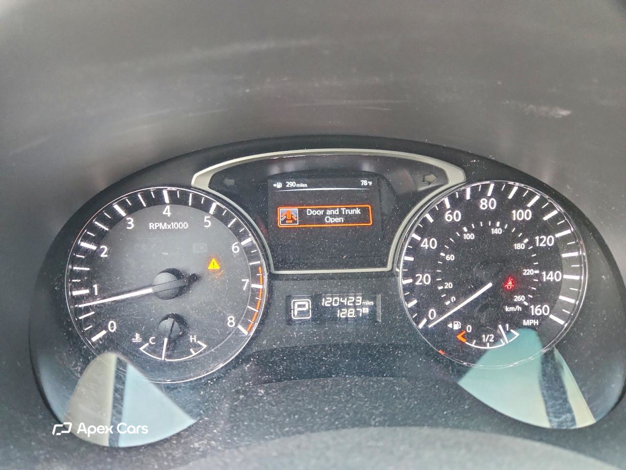Nissan Altima 2013