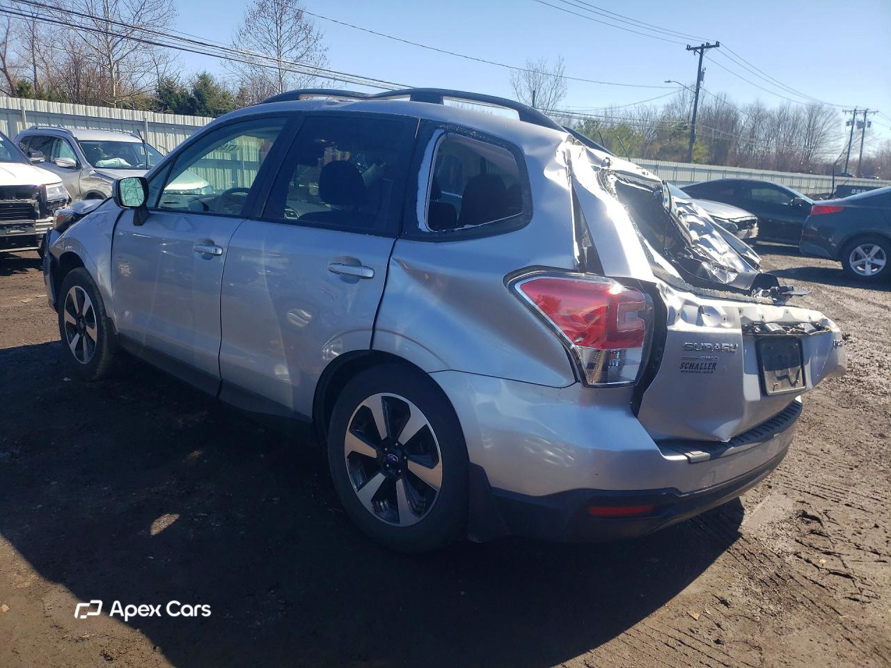 Subaru Forester 2018