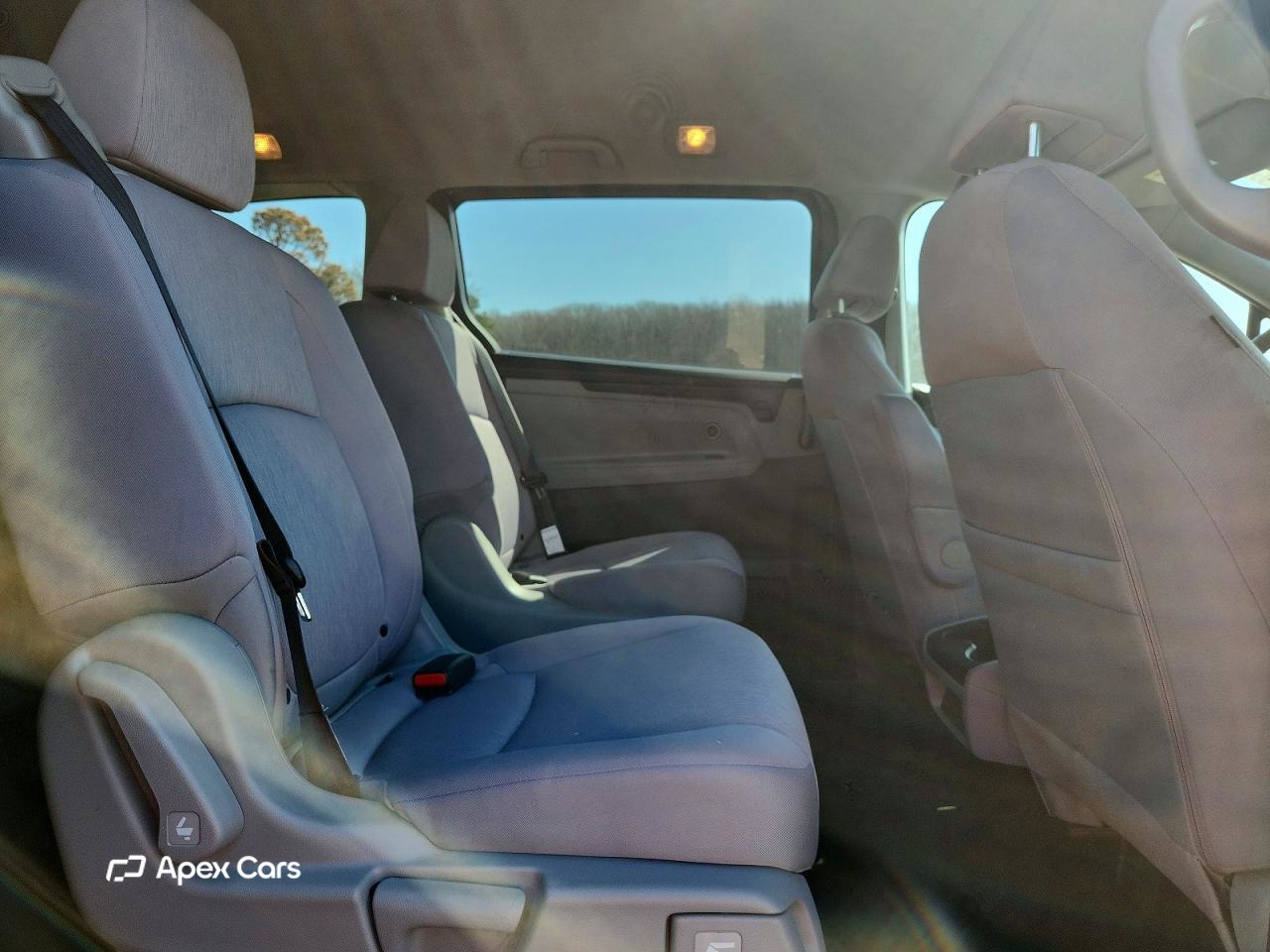 Honda Odyssey 2019