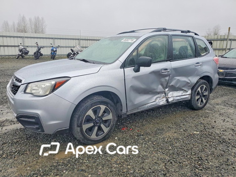 Subaru Forester 2017 - Image 1 of 15