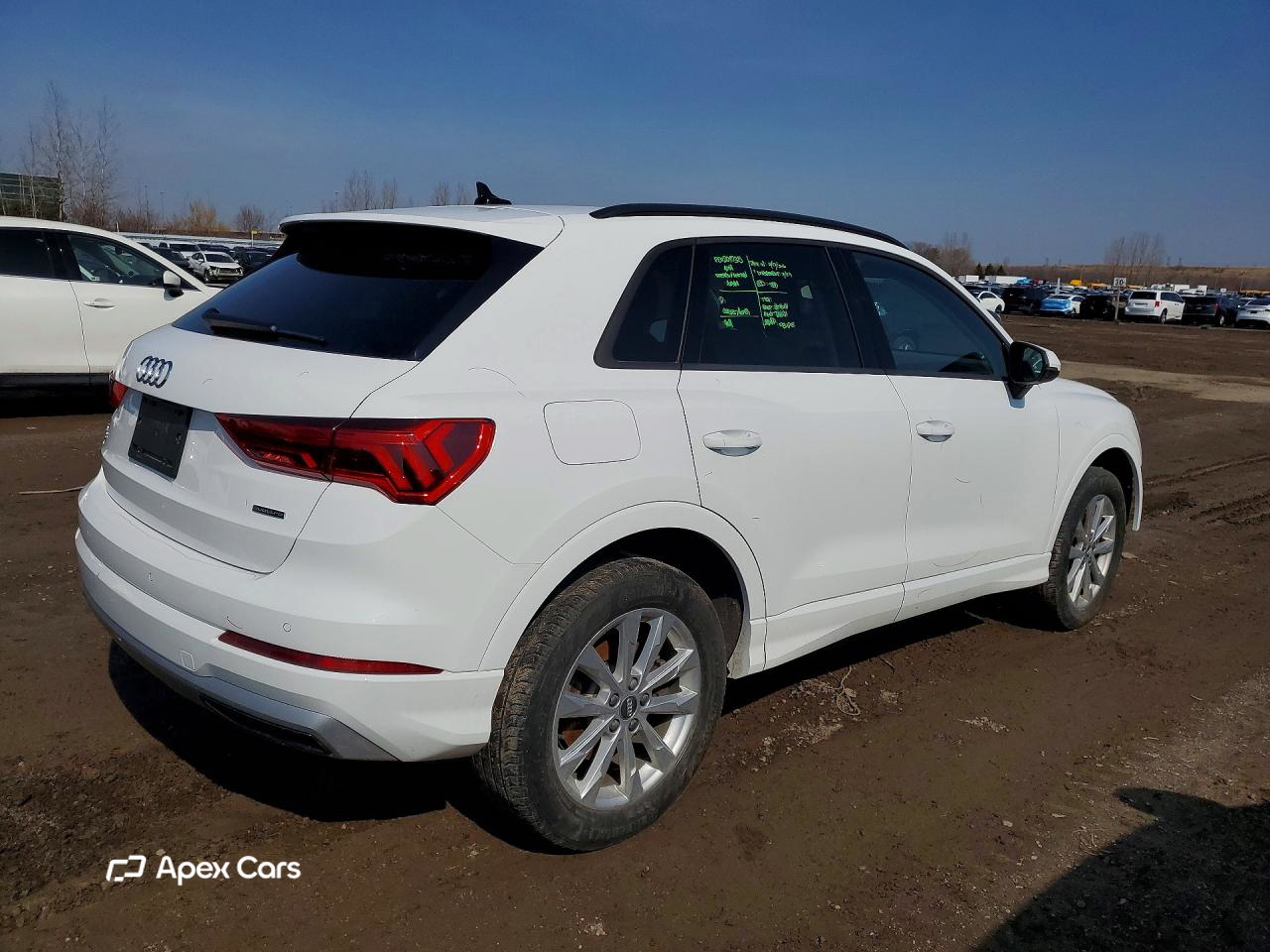 Audi Q3 2019