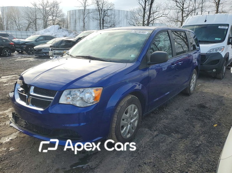 Dodge Caravan 2018 - Image 1 of 13