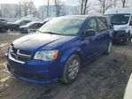 Dodge Caravan 2018