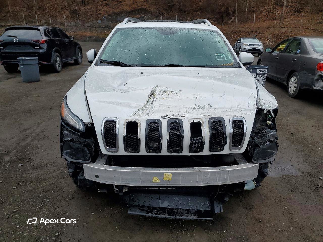 Jeep Cherokee 2016