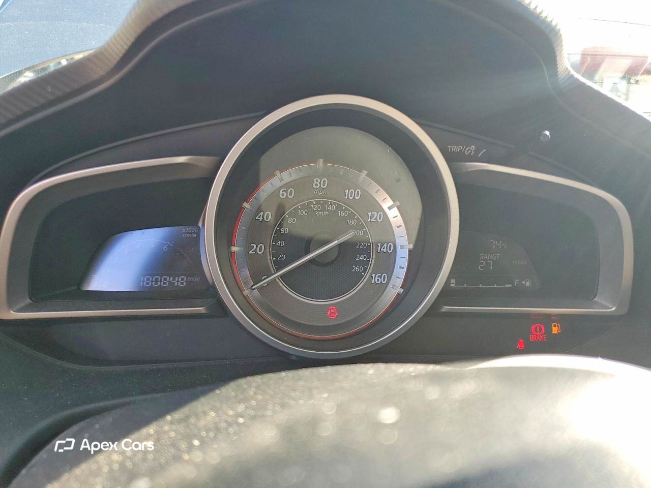 Mazda 3 2014