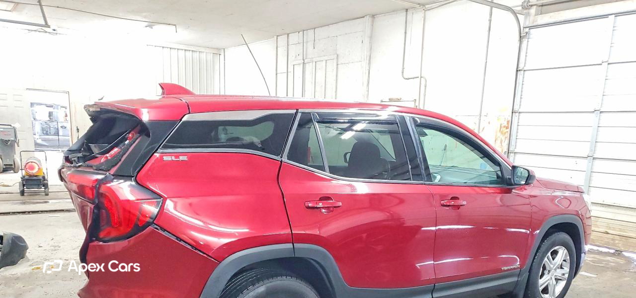 GMC Terrain 2018