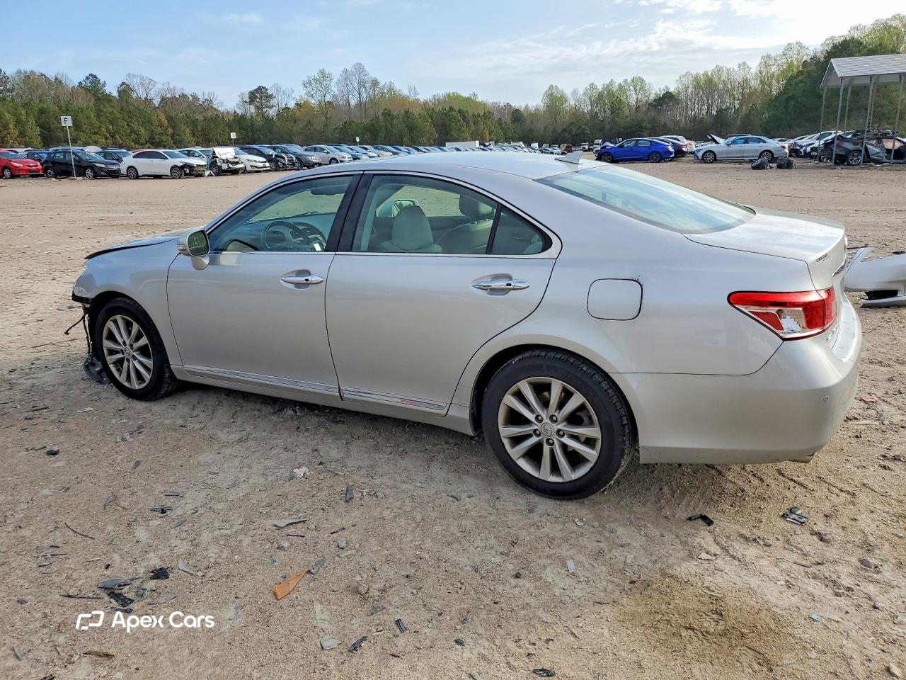 Lexus ES 2010