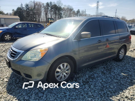 Honda Odyssey 2010 - Image 1 of 14