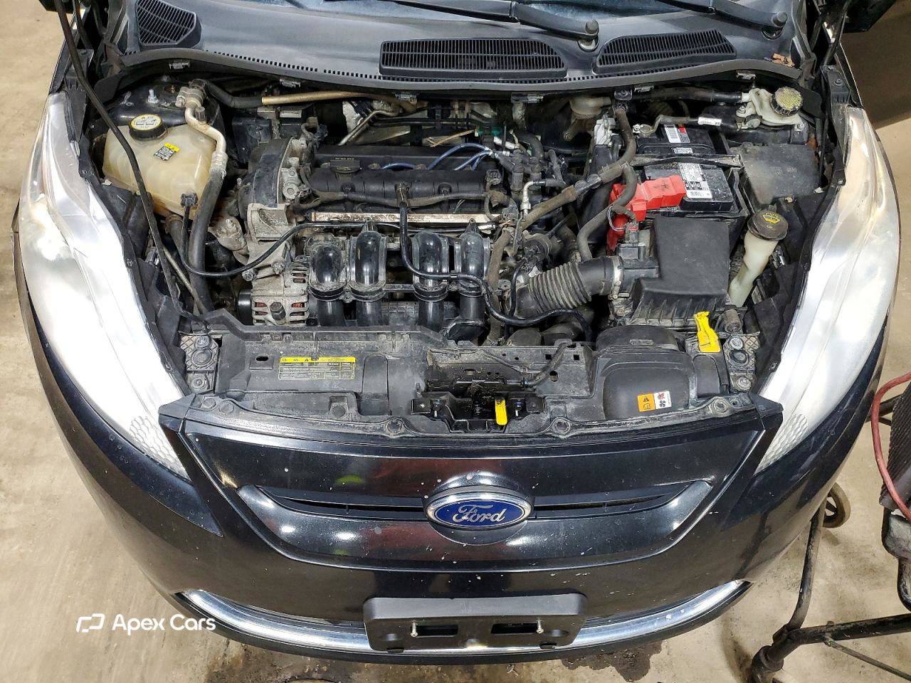 Ford Fiesta 2011