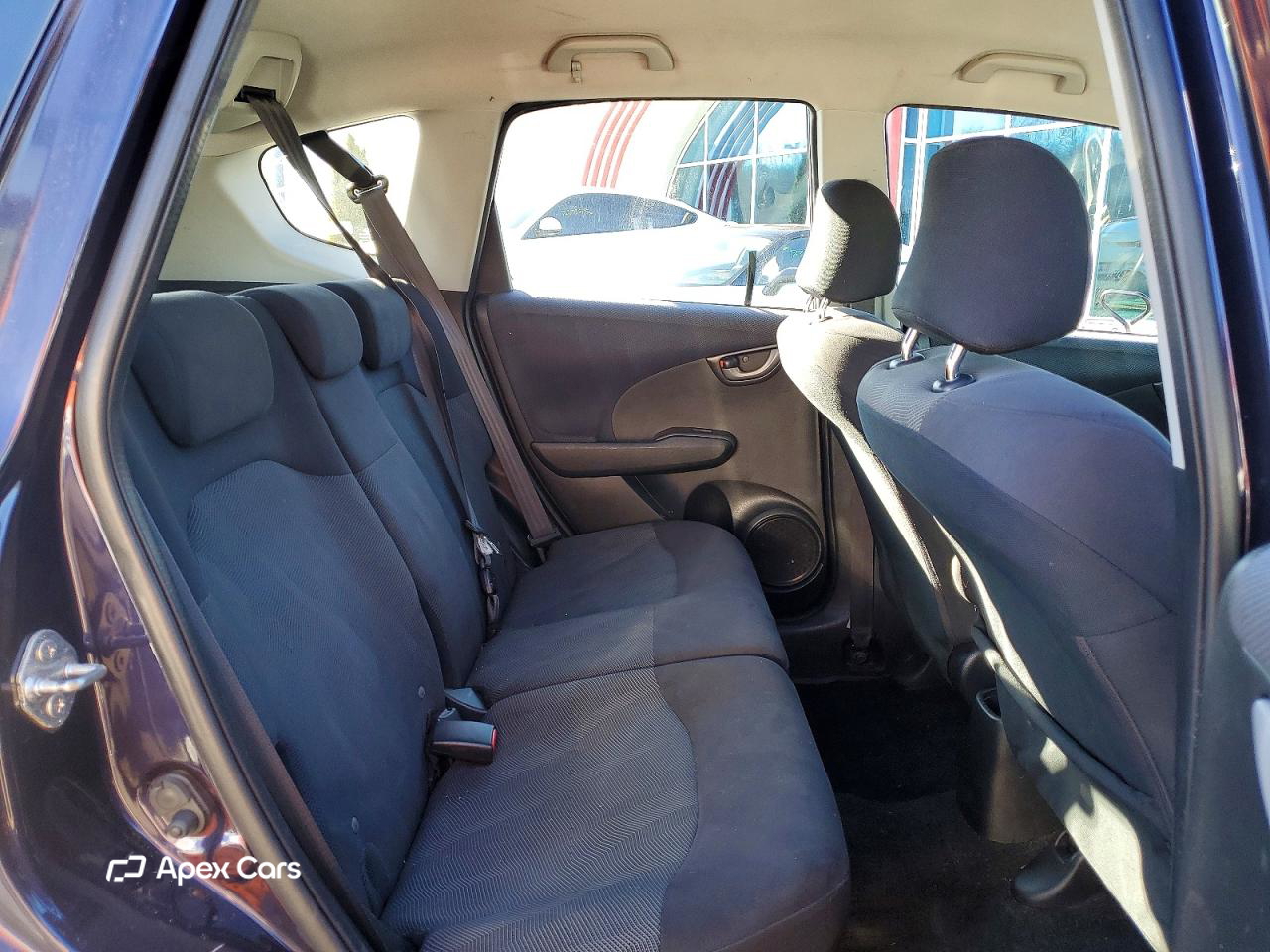 Honda Fit 2009